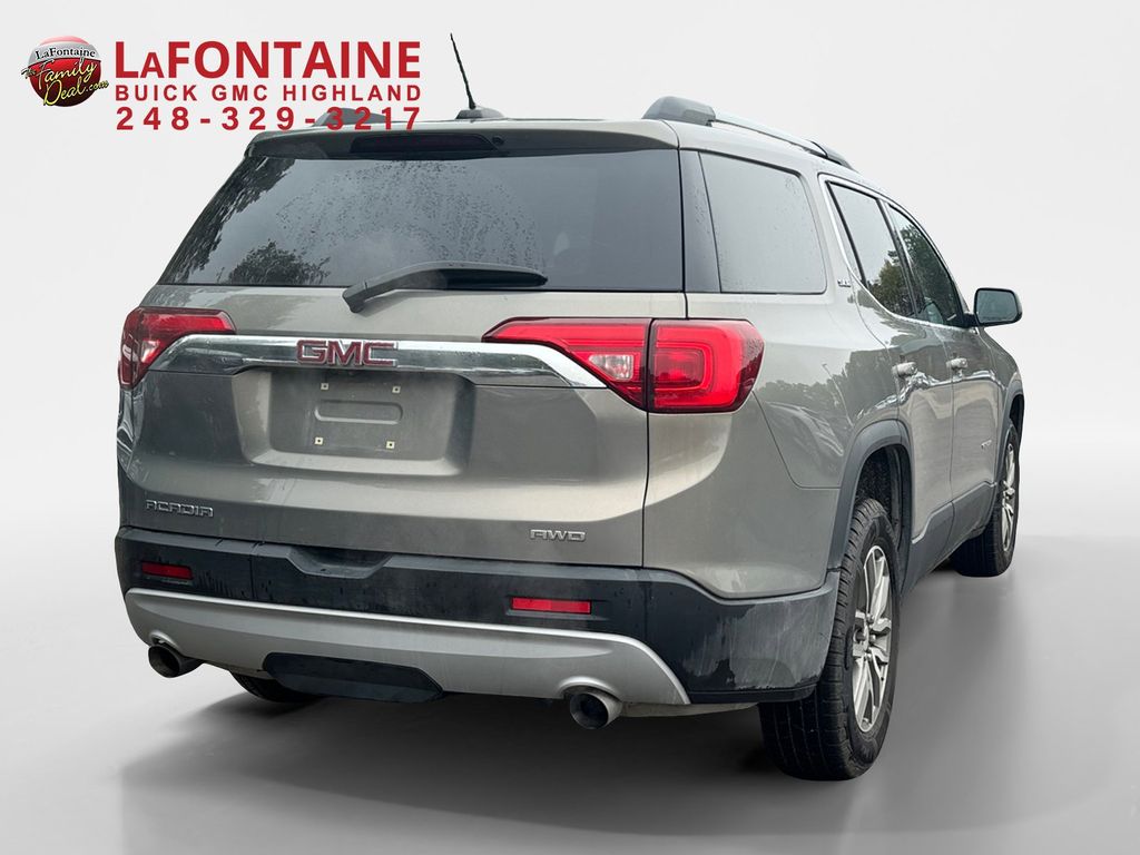 2019 GMC Acadia SLE-2 7