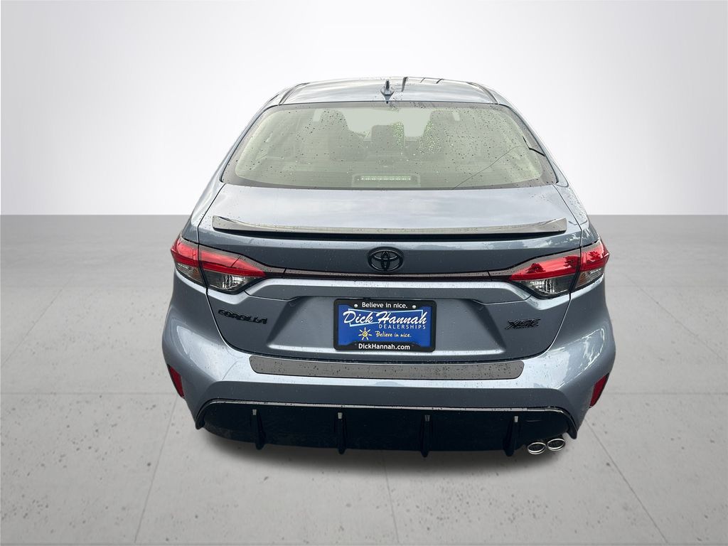 2026 Toyota Corolla XSE