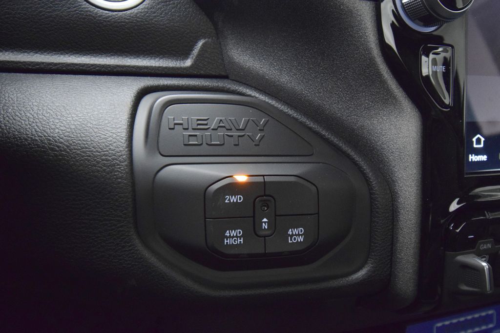 new 2026 Ram 5500HD car, priced at $120,877