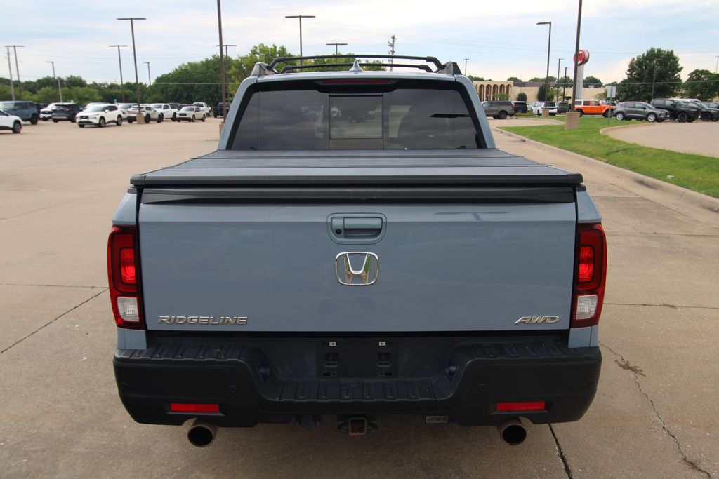 Used 2023 Honda Ridgeline Truck