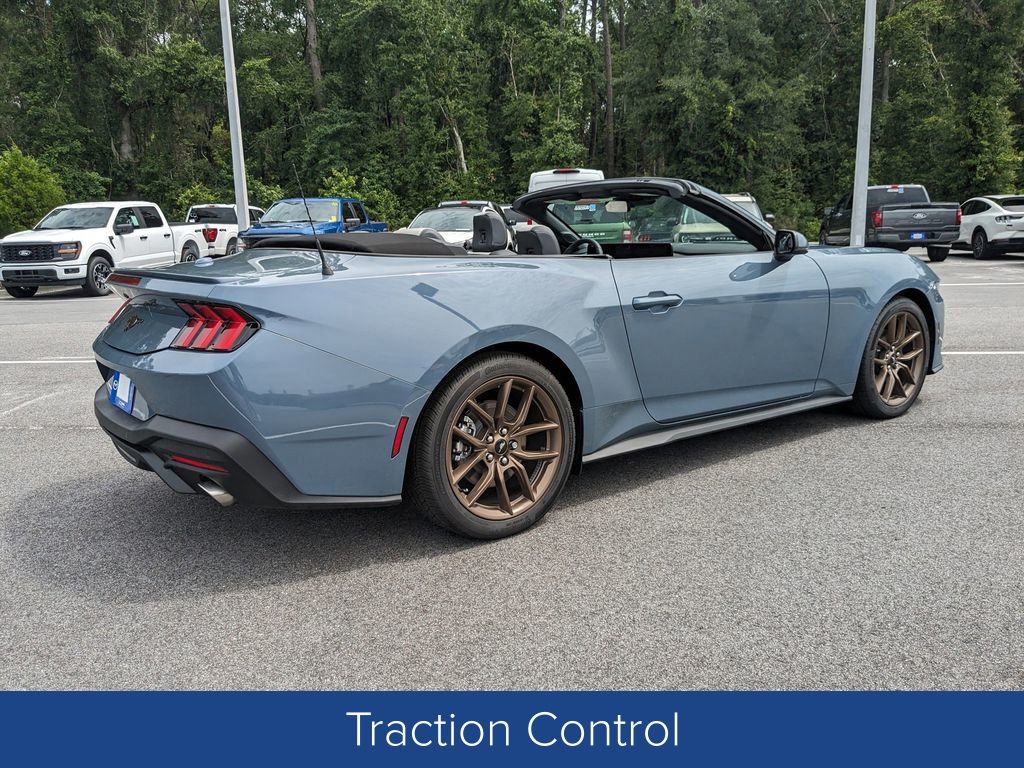 2025 Ford Mustang EcoBoost Premium
