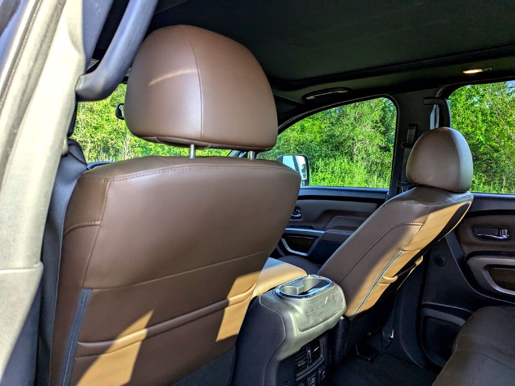 Used Car 2021 Nissan Titan Xd  Platinum Reserve For Sale In Taylor, Texas