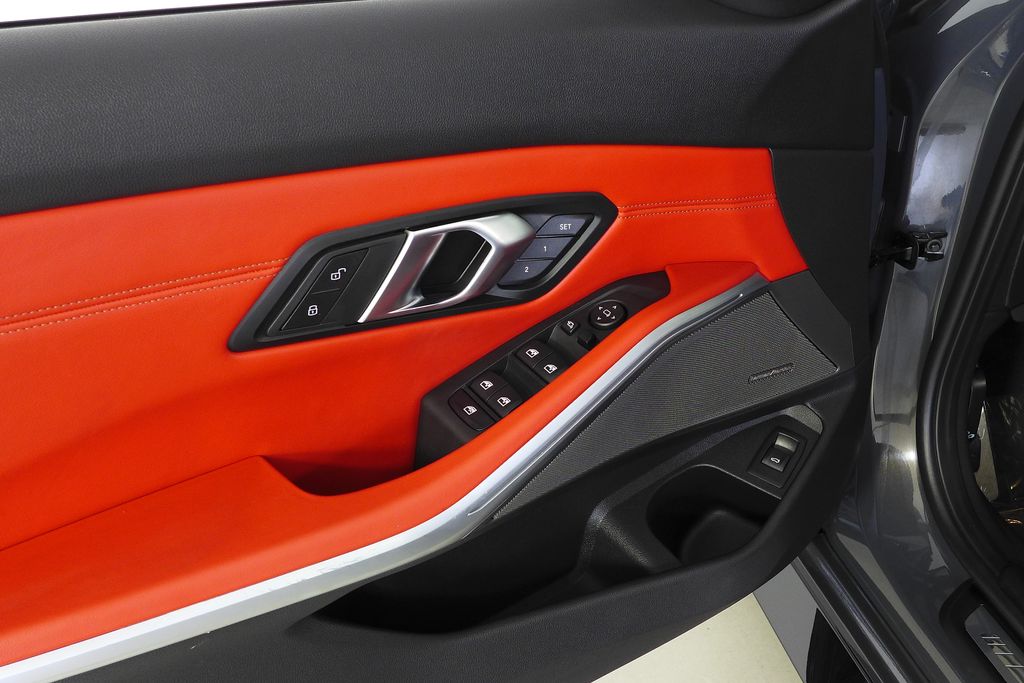 Thumbnail: 2024 BMW M3 - 12