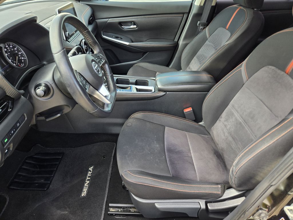 2020 Nissan Sentra SR Black at DeMontrond Gulf Freeway