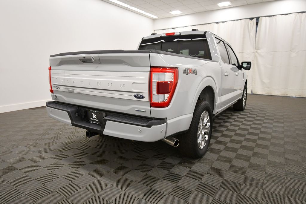 Used 2023 Ford F-150 Truck