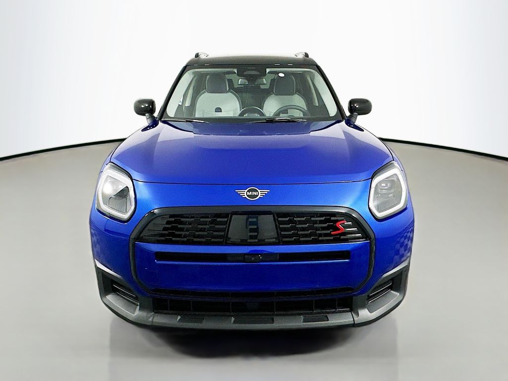 2025 MINI Cooper Countryman Base 2