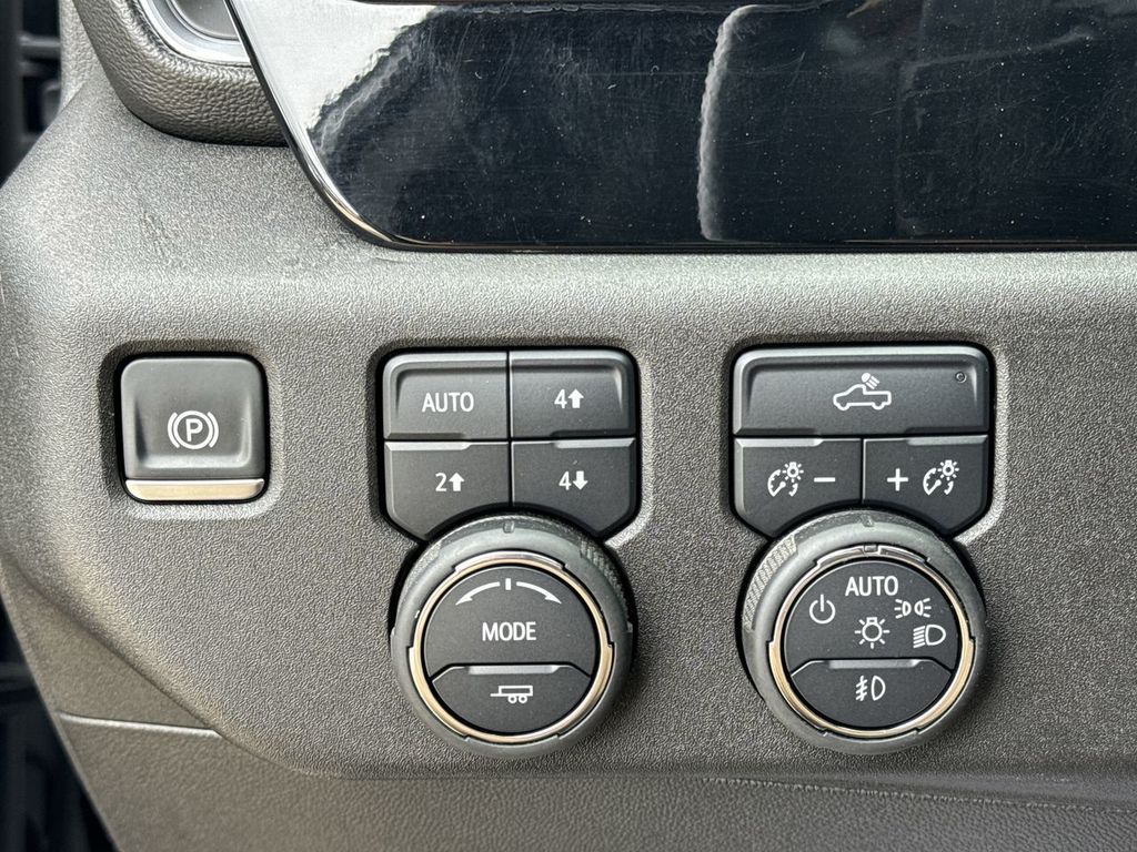 Used 2025 Chevrolet Silverado 1500 Truck
