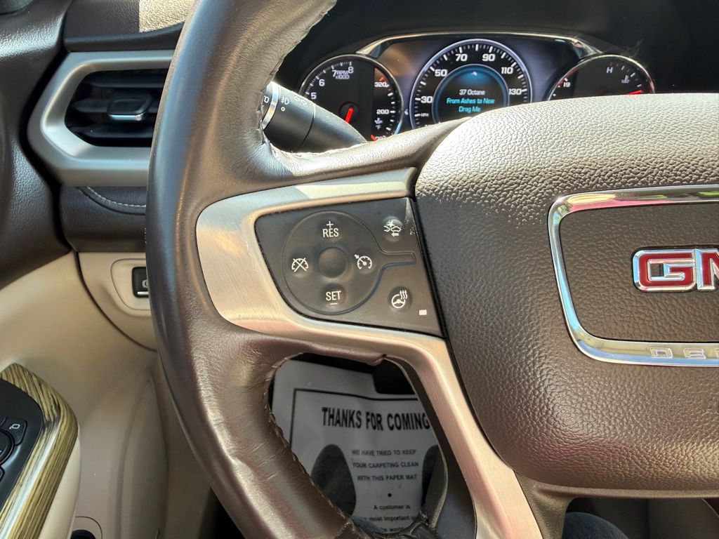 2017 GMC Acadia