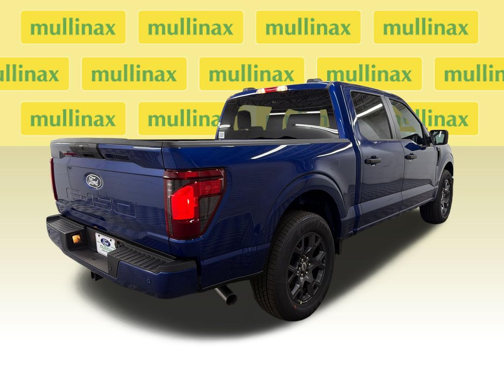New 2026 Blue Ford STX image 3
