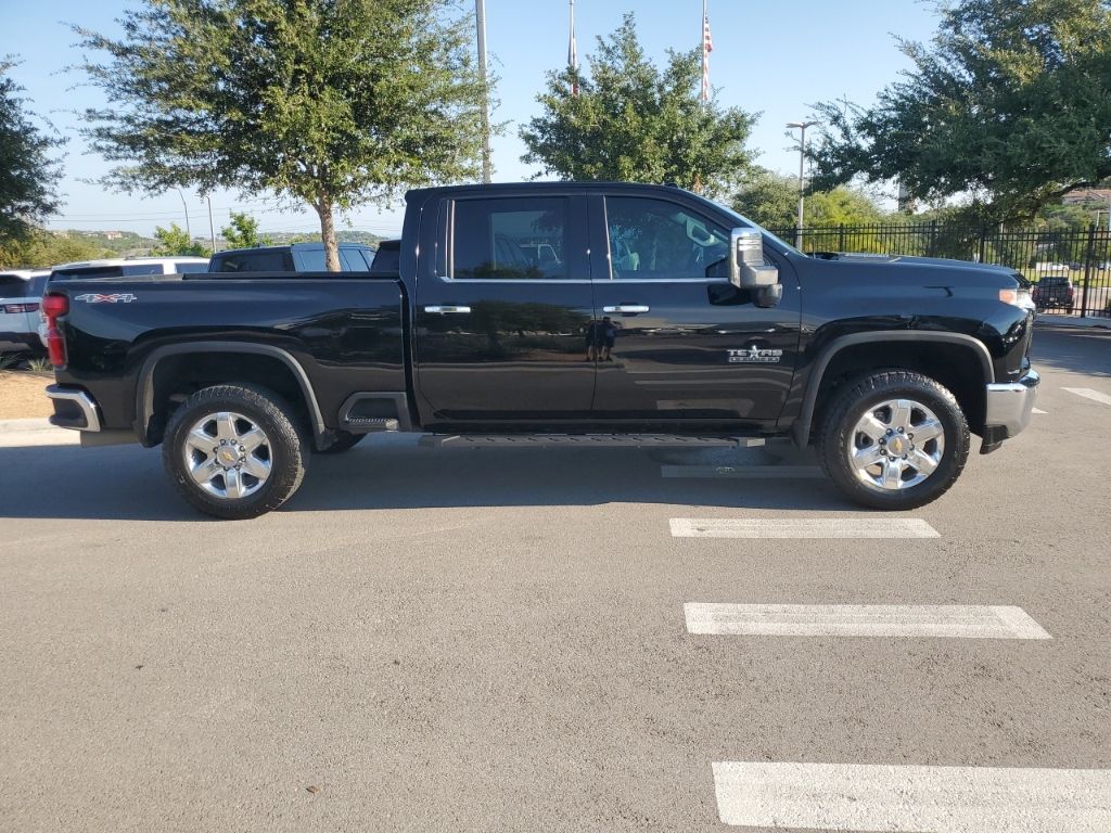 Used Car 2022 Chevrolet Silverado 2500hd  Ltz For Sale In Austin, Texas