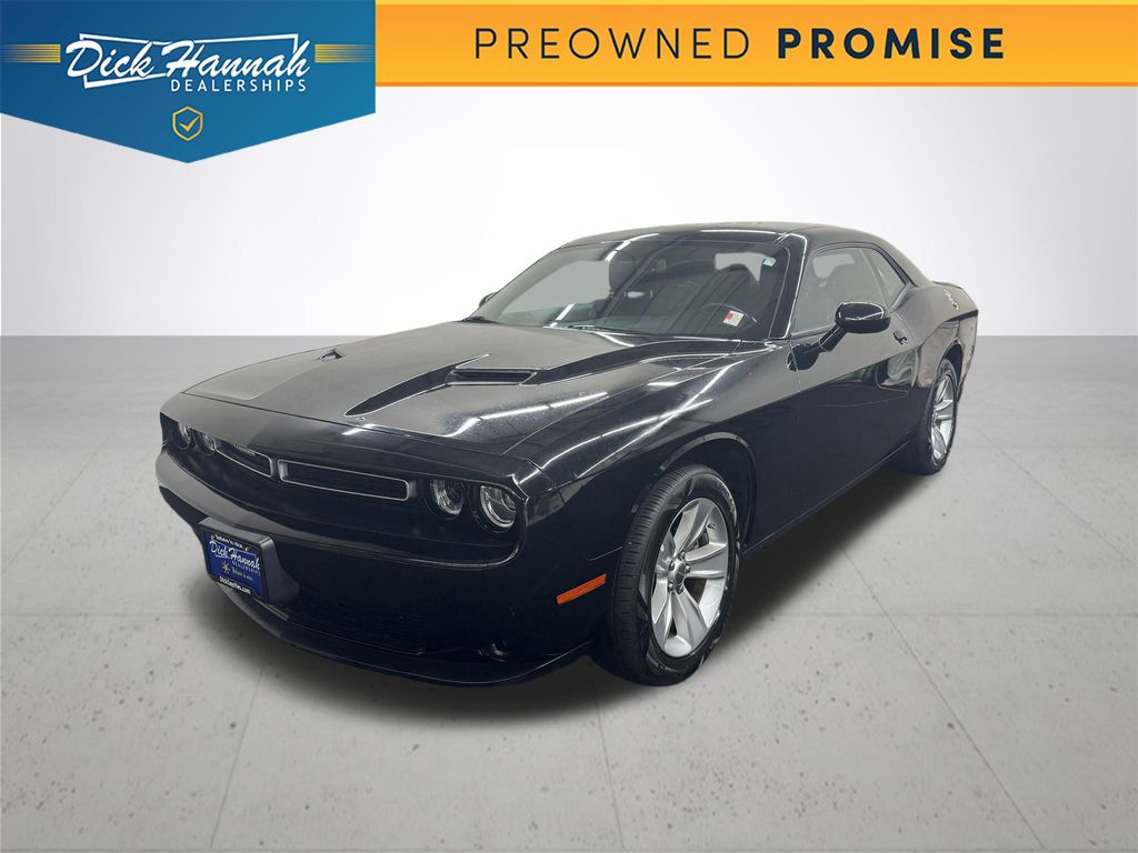2023 Dodge Challenger SXT