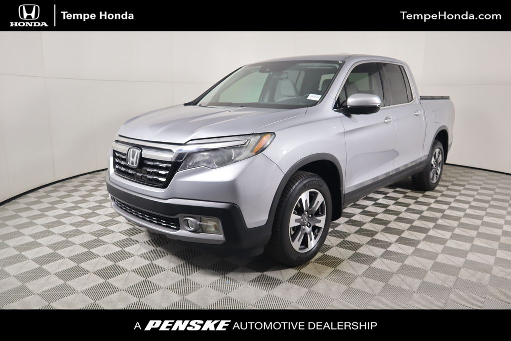 2019 Honda Ridgeline RTL-E -
                Tempe, AZ