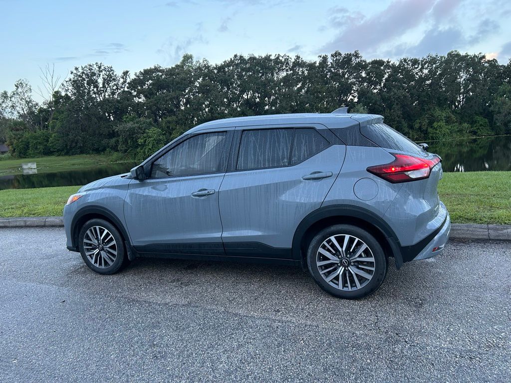 Thumbnail: 2024 Nissan Kicks - 3