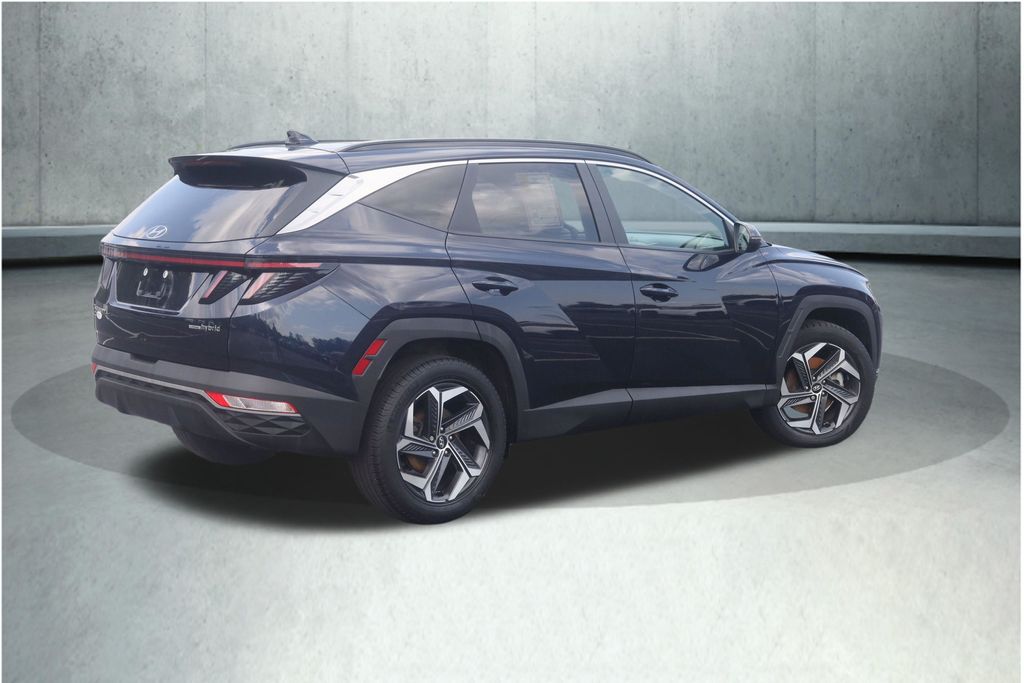 Used 2023 Hyundai Tucson Hybrid SUV