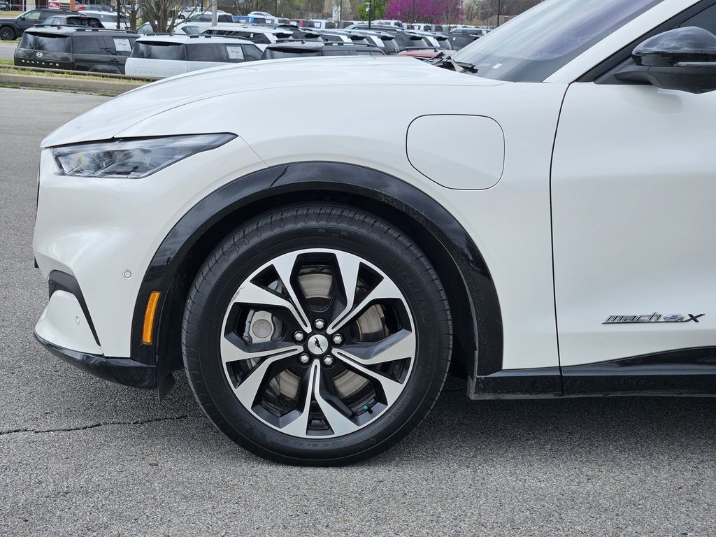 2021 Ford Mustang Mach-E