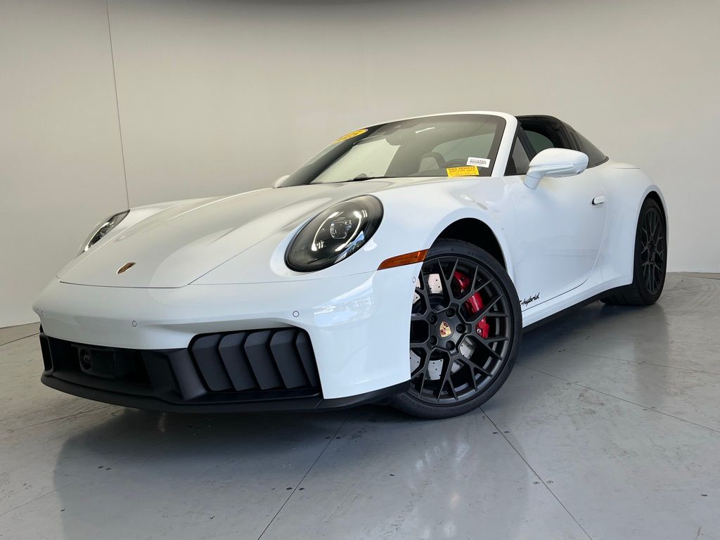 Thumbnail: 2025 Porsche 911 - 1