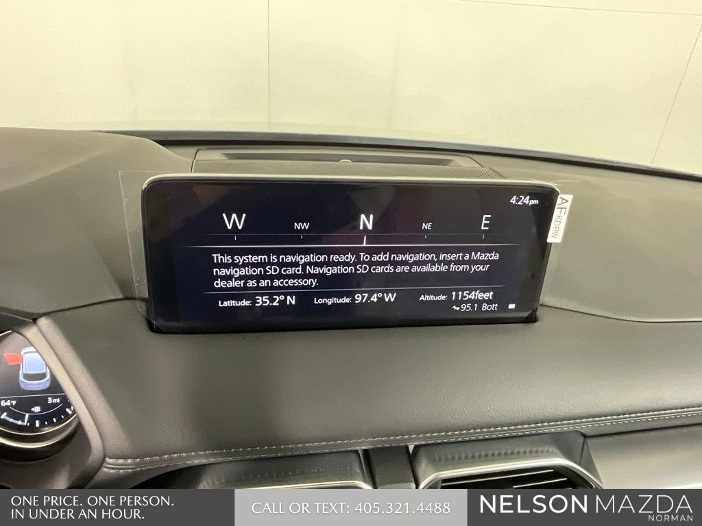 New 2025 White Mazda 2.5 S Preferred Package image 35