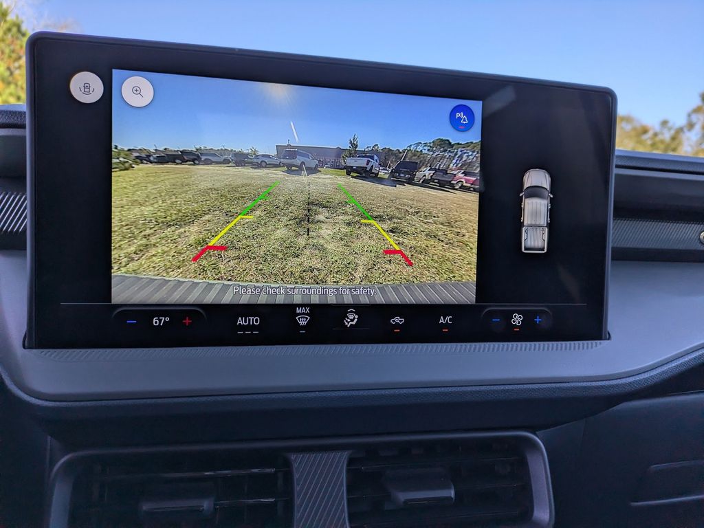 2025 Ford Maverick XL