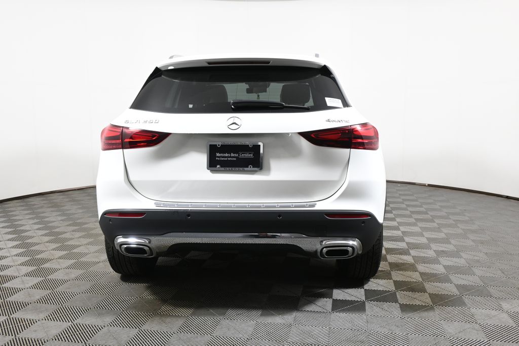 Thumbnail: 2025 Mercedes-Benz GLA - 6