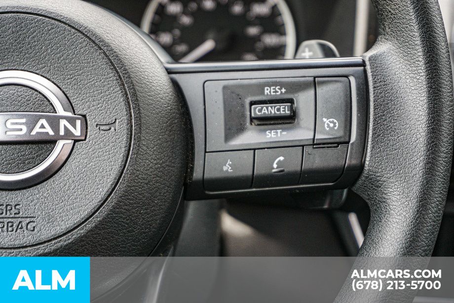 Used 2024 Silver Nissan S image 29