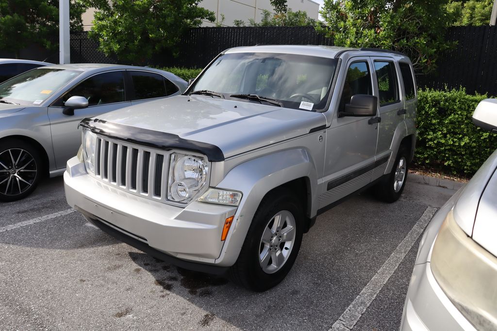 Thumbnail: 2012 Jeep Liberty - 1