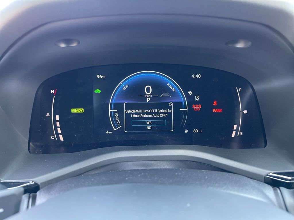 Camry Hybrid SE