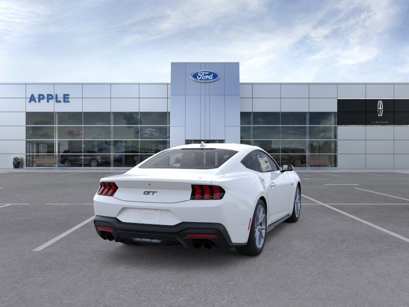 2026 Ford Mustang GT Premium Fastback