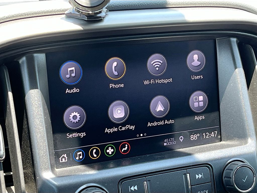 2019 Chevrolet Colorado Z71 Black at Emmons Autoplex