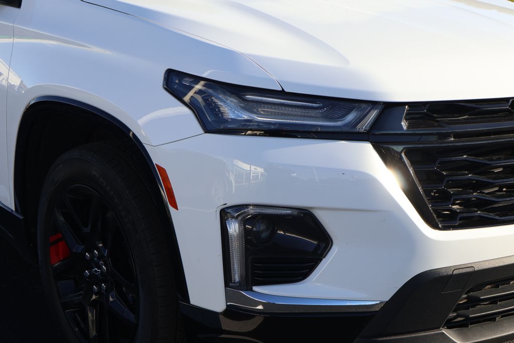 Thumbnail: 2023 Chevrolet Traverse - 2