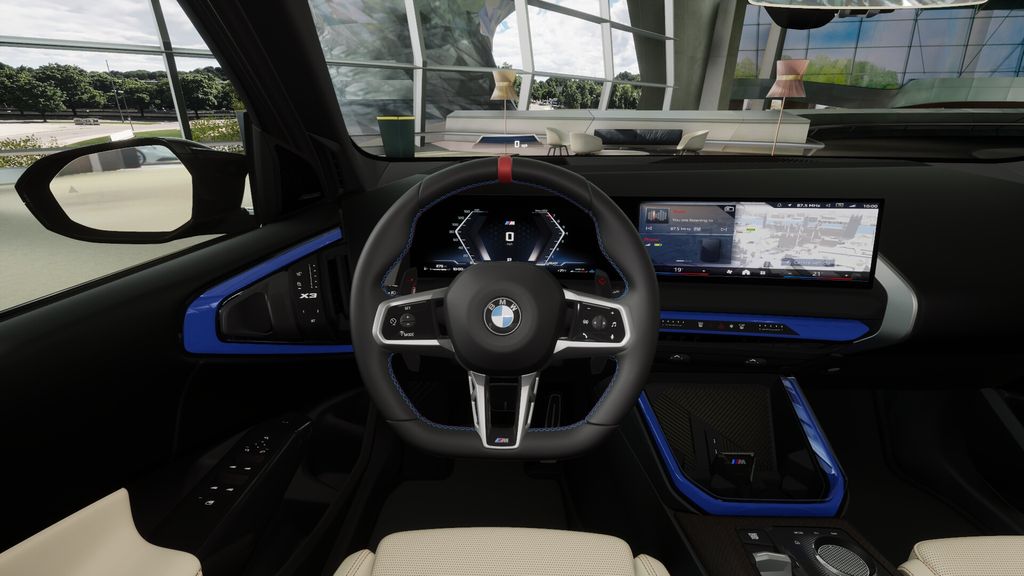 2025 BMW X3 M 13