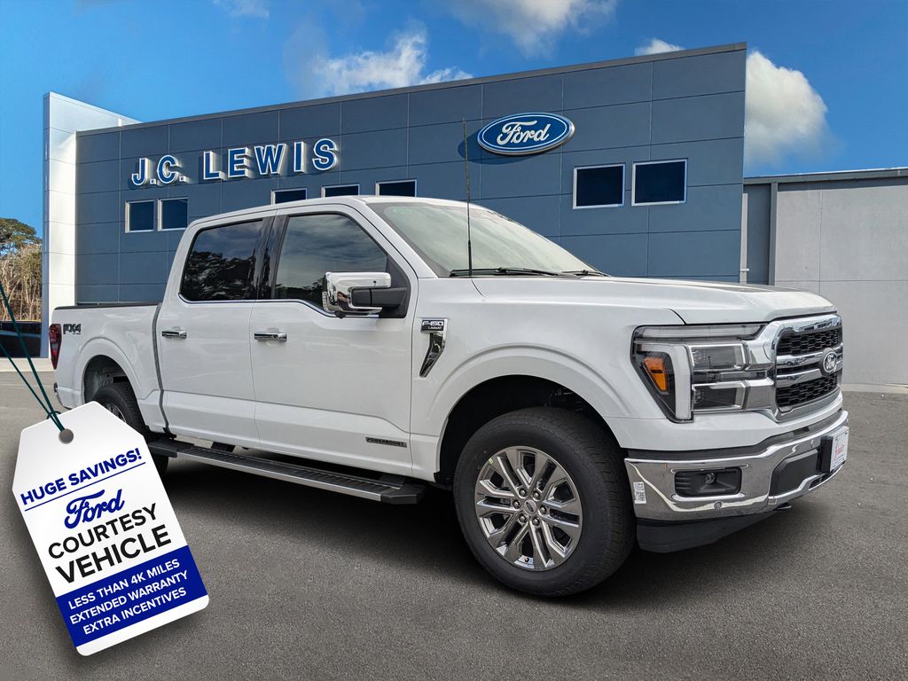 2025 Ford F-150 Lariat's photo