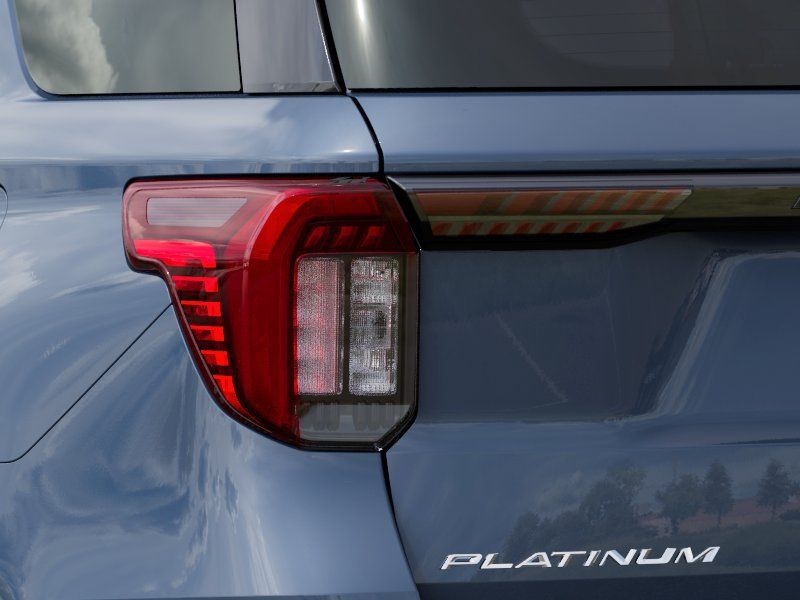 New 2027 Vapor Blue Metallic Ford Platinum™ image 21