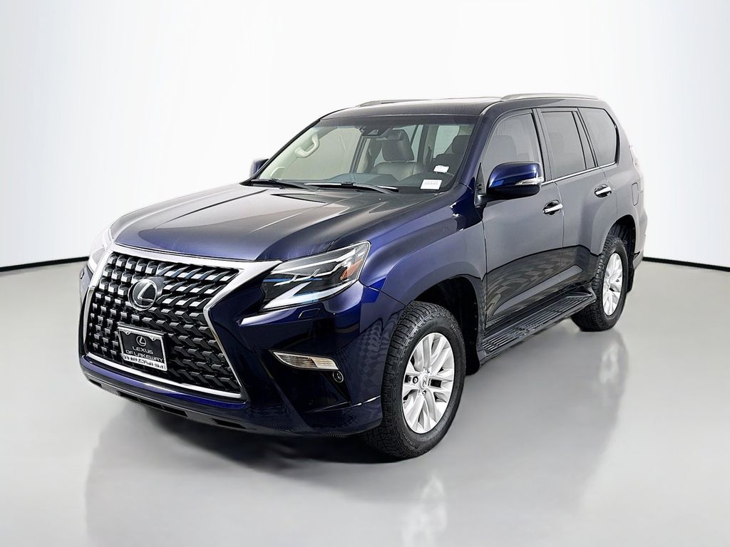 Thumbnail: 2021 Lexus GX - 1