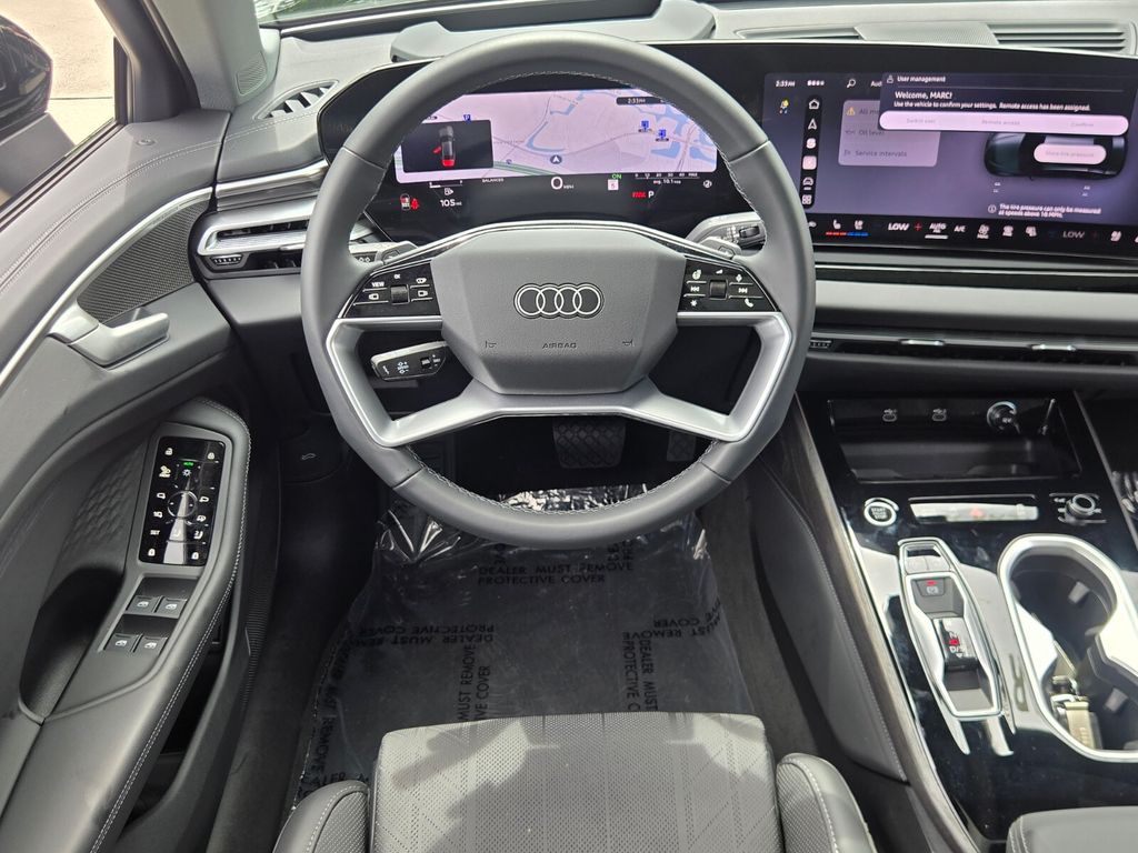 2026 Audi A6 - $6