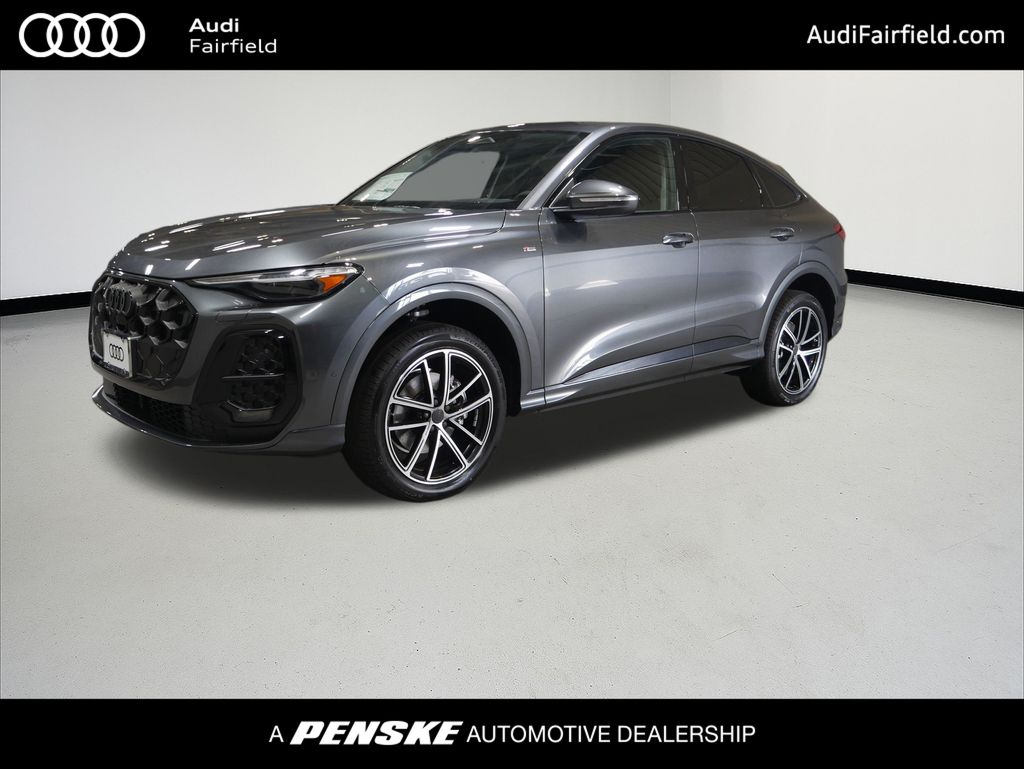 Thumbnail: 2026 Audi Q5 - 1