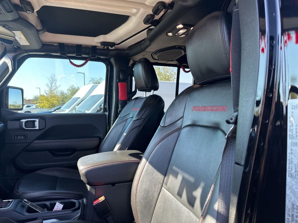 Used Car 2022 Jeep Gladiator  Rubicon For Sale Under $40,000 In Austin, Texas