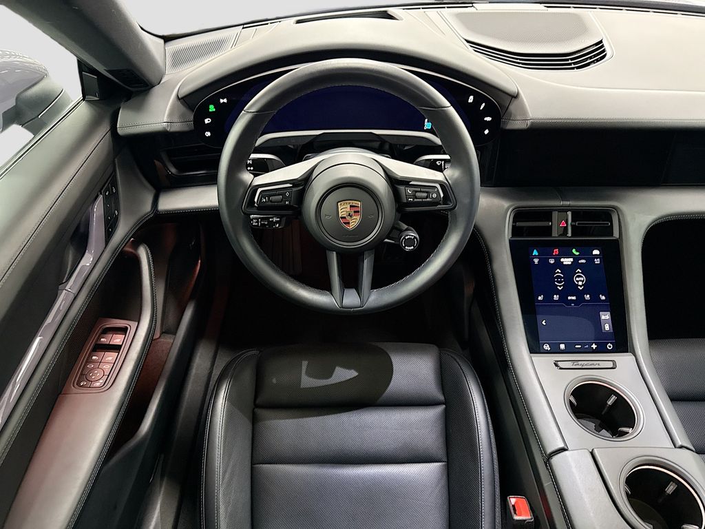 Thumbnail: 2025 Porsche Taycan - 12