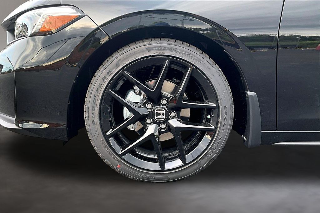 New 2026 Honda Civic Hatchback Hatchback