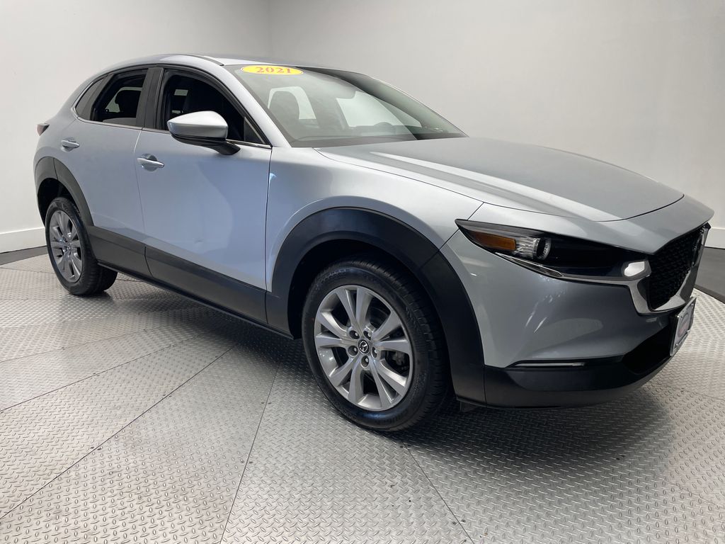 Thumbnail: 2021 Mazda CX-30 - 3