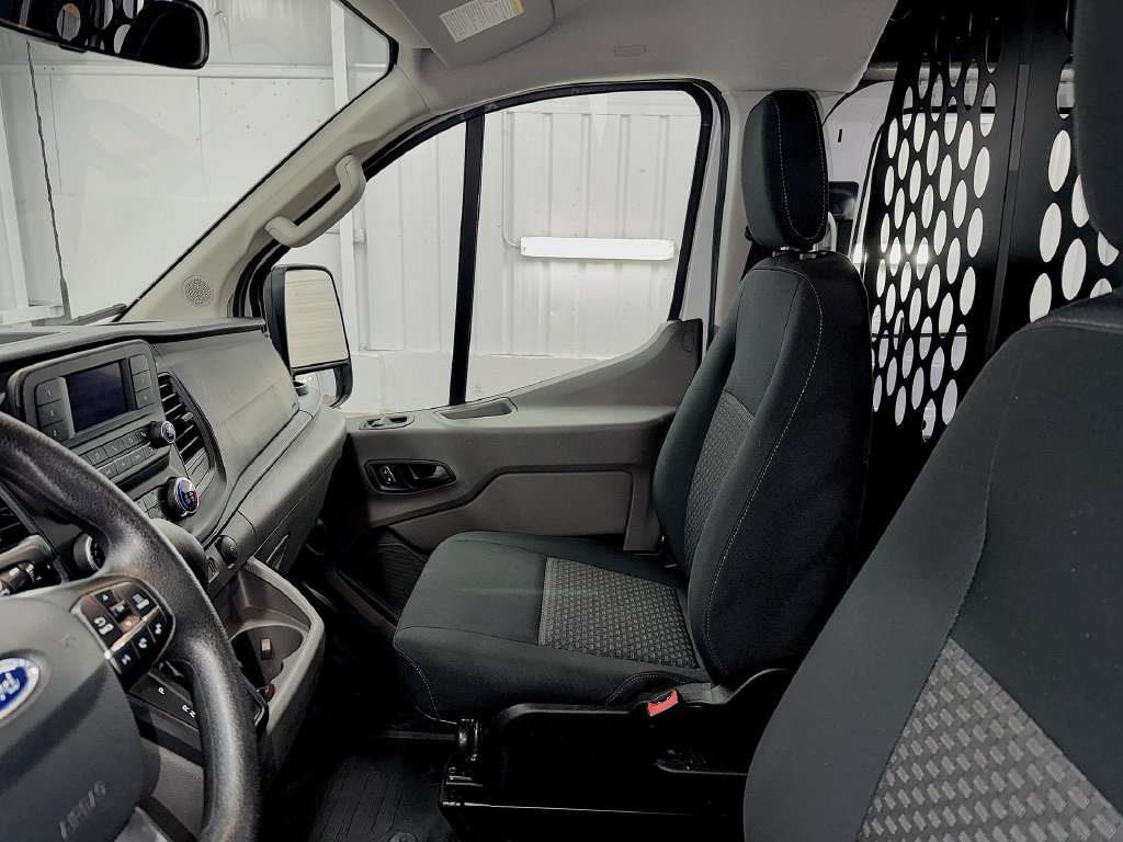 Used 2025 Ford Transit-250 Van