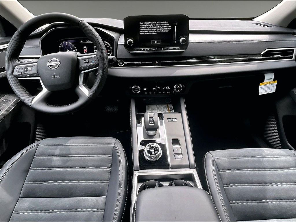 2026 Nissan Rogue Plug-In Hybrid — photo 5