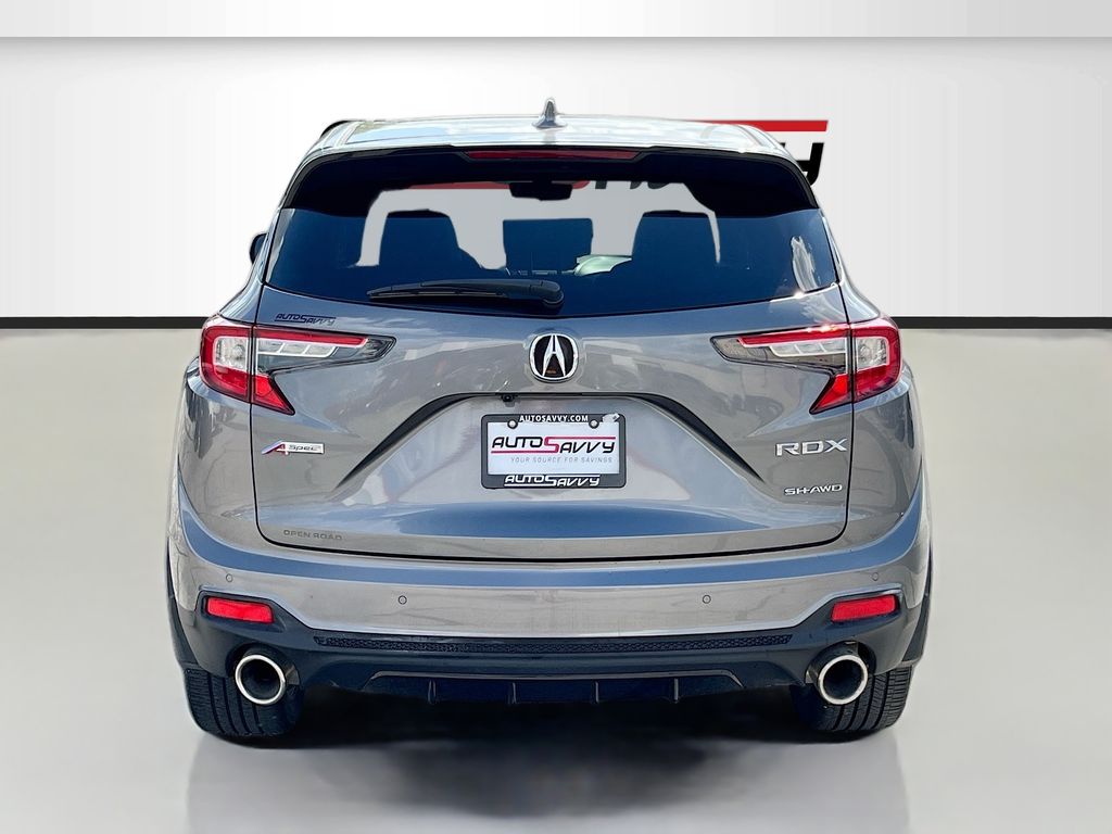 2024 Acura RDX A-Spec Package - 5