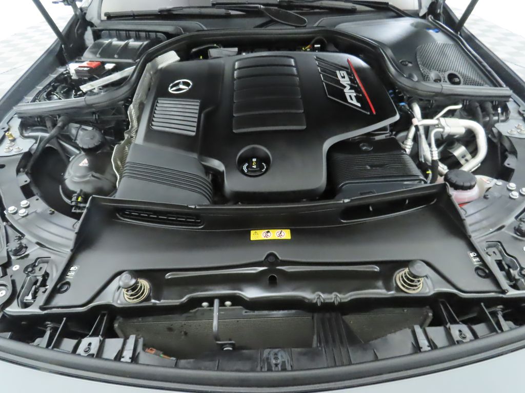 Thumbnail: 2023 Mercedes-Benz AMG GT - 30