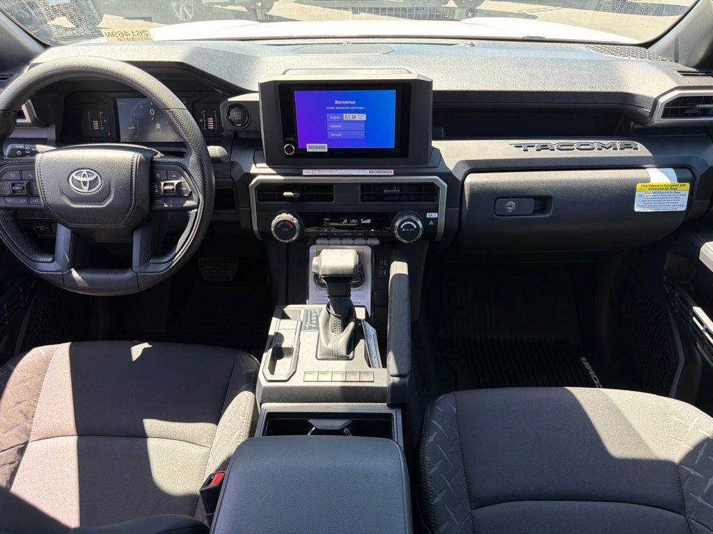 New 2026 Toyota Tacoma Truck