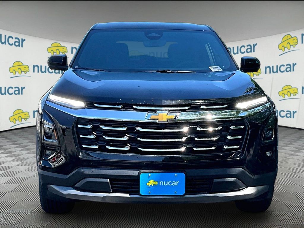 2026 Chevrolet Equinox — photo 3