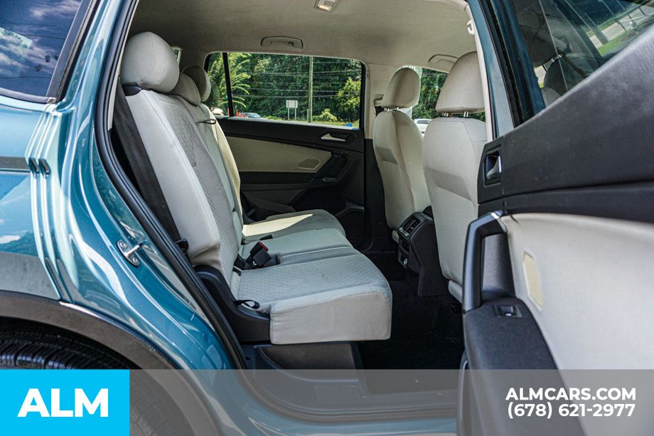 2019 Volkswagen Tiguan S photo 22