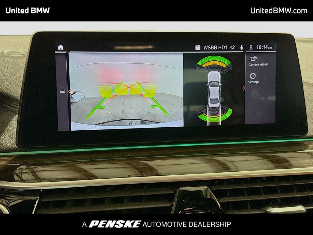 Thumbnail: 2020 BMW 5 Series - 9