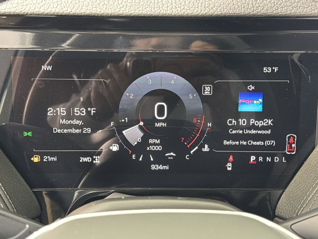 used 2026 GMC Yukon car, priced at $89,900