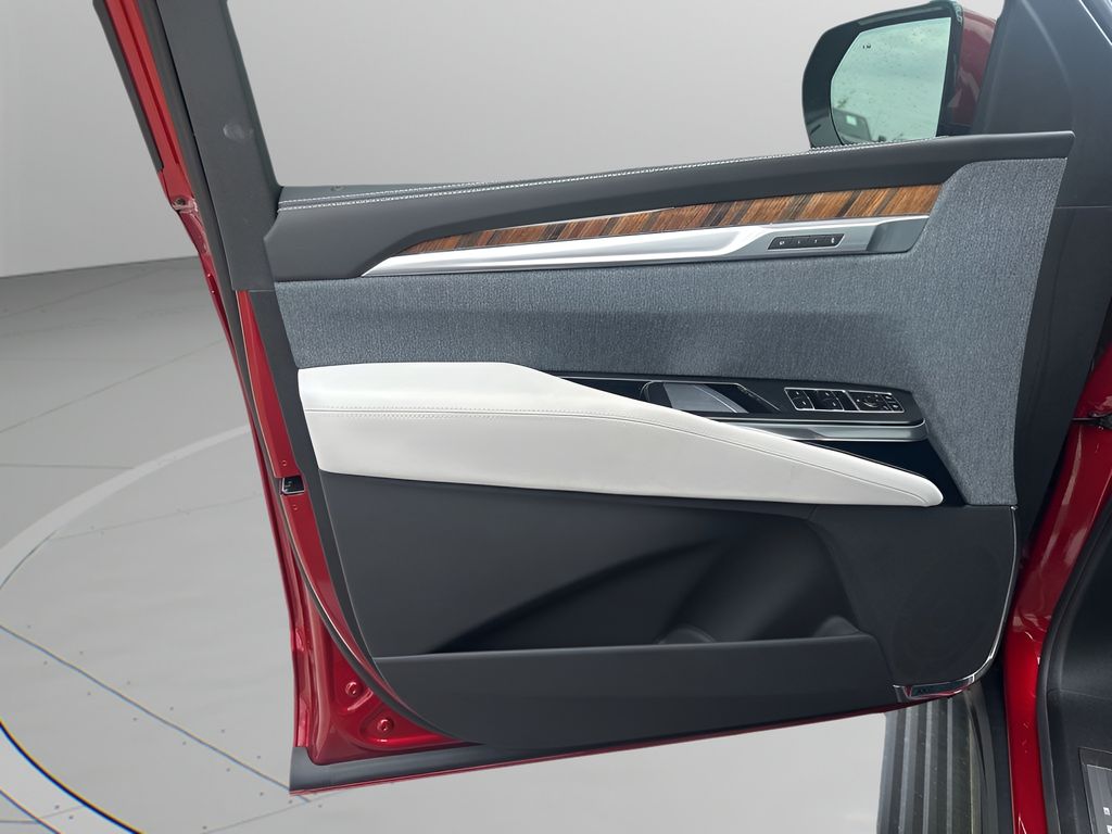 New 2026 Red Cadillac Platinum Edition image 27