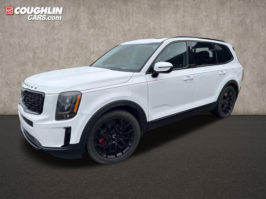 2022 Kia Telluride SX AWD